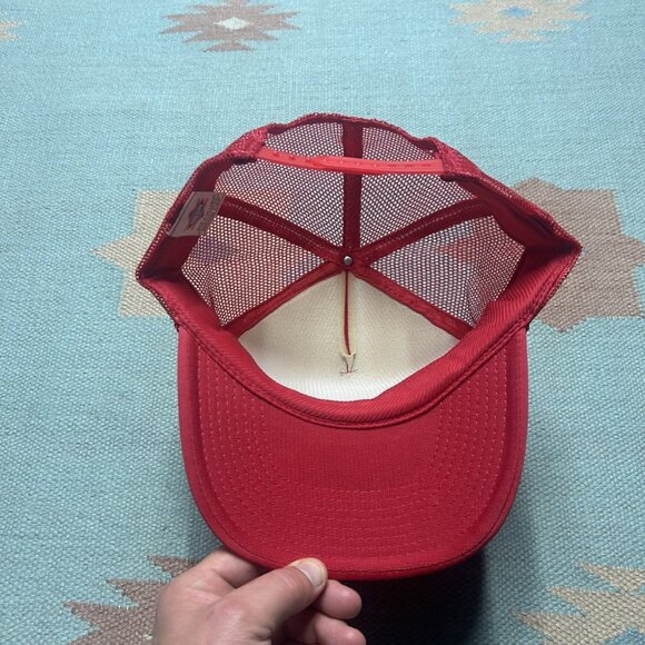 Vintage trucker hat mesh cap Mel Tillis theater Branson Missouri country music - Picture 5 of 8